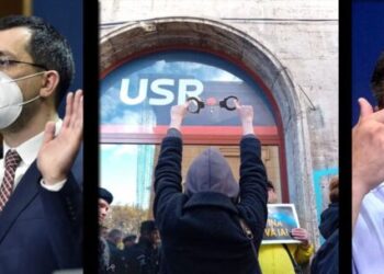 Ghinea (USR): Noi nu vom semna moţiunea de cenzură contra Guvernului Ciolacu 2