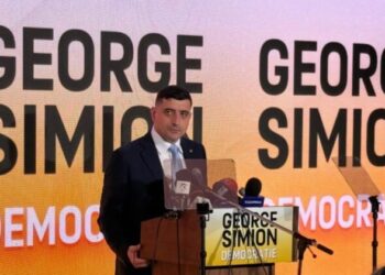George Simion i-a scris ministrului de Interne: Domnule Predoiu, opriţi poliţia politică şi spuneţi adevărul despre reţelele de la graniţa SUA-Mexic!