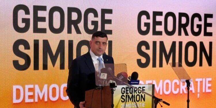 George Simion i-a scris ministrului de Interne: Domnule Predoiu, opriţi poliţia politică şi spuneţi adevărul despre reţelele de la graniţa SUA-Mexic!