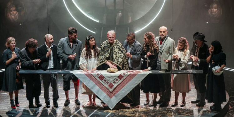 BOR ia atitudine în fața spectacolului care denigrează ortodoxia chiar în postul Paștelui! Critică „defăimarea simbolurilor creștine”