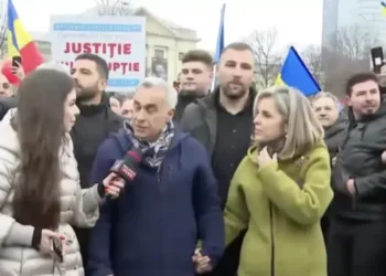 Călin Georgescu: Ne vom lua ţara înapoi, fără corupţie, fără securişti