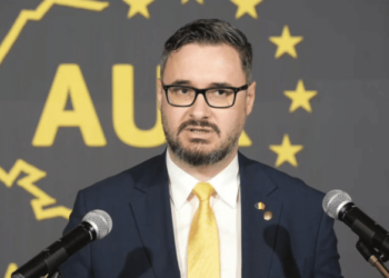 Purtătorul de cuvînt al AUR: ”Sluga politică Mircea Toma trebuie să plece din CNA!”