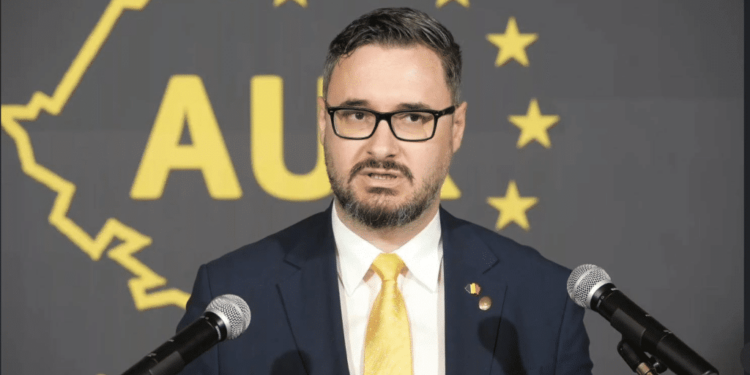 Purtătorul de cuvînt al AUR: ”Sluga politică Mircea Toma trebuie să plece din CNA!”