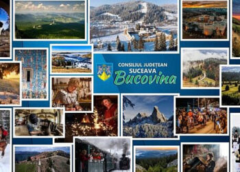 Ținutul Mănăstirilor din Bucovina, din nou în finala competiției Destinația Anului 2025