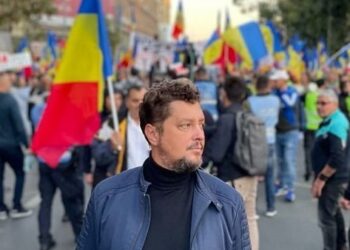 Claudiu Târziu, președintele CNC AUR, la 107 ani de la Unirea Basarabiei cu România: Suntem chemați să luptăm pentru o Românie unită