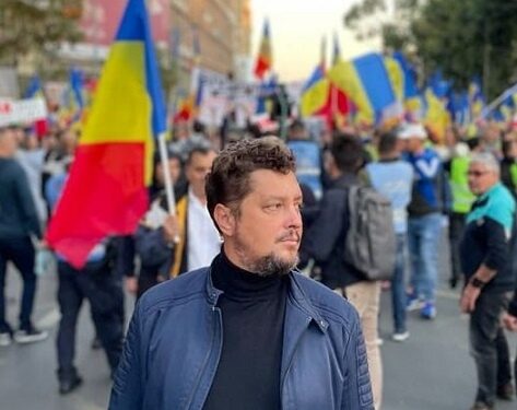 Claudiu Târziu, președintele CNC AUR, la 107 ani de la Unirea Basarabiei cu România: Suntem chemați să luptăm pentru o Românie unită