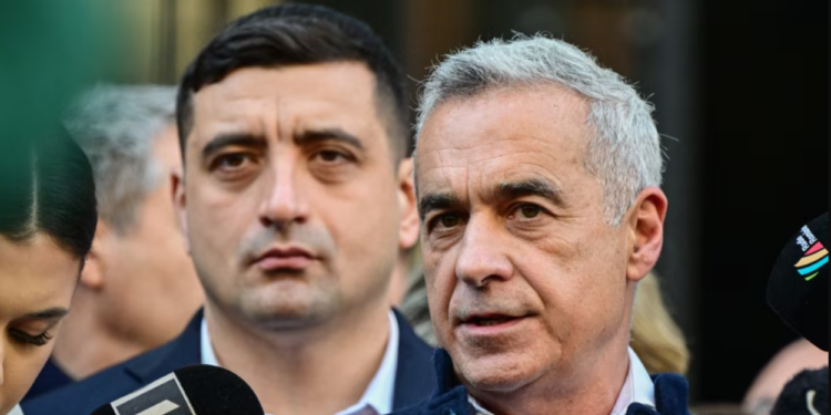 AUR denunță decizia abuzivă a CCR de invalidare a candidaturii lui Călin Georgescu și anunță mobilizarea forțelor suveraniste