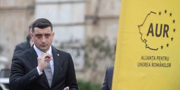 George Simion îi cere public lui Ilie Bolojan să nu trimită trupe în Ucraina: Nu are mandat pentru asta