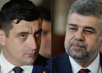 George Simion, interviu pentru presa franceză: Sistemul nu poate fi lăsat să își impună candidații. Ne luptăm pentru alegeri libere!