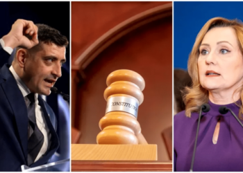 SOS, POT și AUR au contestat legea care permite trecerea temporară a trupelor românești sub comandă străină