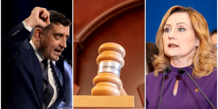 SOS, POT și AUR au contestat legea care permite trecerea temporară a trupelor românești sub comandă străină