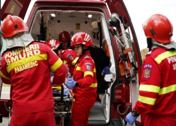 Polițist de 22 de ani, proaspăt angajat, s-a împușcat în cap cu arma din dotare