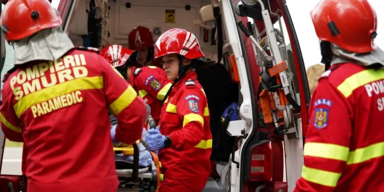 Polițist de 22 de ani, proaspăt angajat, s-a împușcat în cap cu arma din dotare