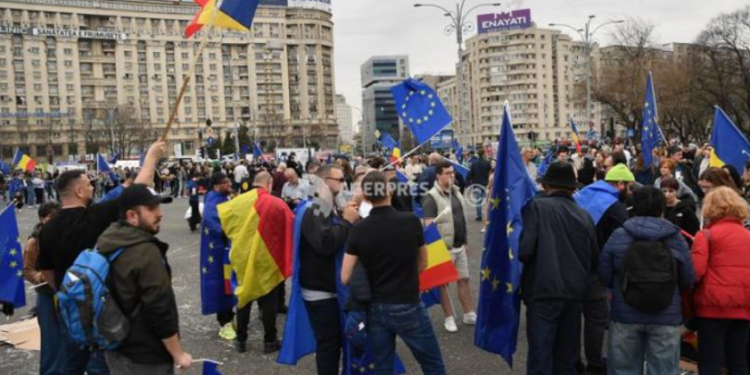 Claudiu Târziu, președintele CNC AUR: Dacă am ajuns să ne bucurăm că ni se calcă în picioare drepturile, înseamnă că suntem pe marginea prăpastiei!