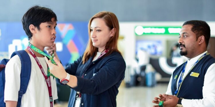 Dubai devine prima destinație certificată pentru autism™ din emisfera estică