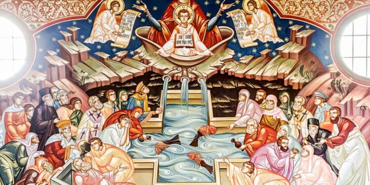 Izvorul Tămăduirii: Ziua în care se sfințesc apele! Obiceiul cel mai însemnat pentru credincioși în Vinerea Luminată