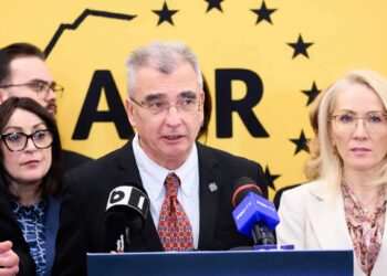 Petrișor Peiu (AUR): „3 miliarde de euro ascunse sub preș de Guvernul Ciolacu”