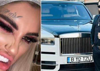 Scandal monstru între Tzancă Uraganu și preafrumoasa divă Bia Khalifa! Reacția manelistului, după ce blondina a făcut publice mesajele lui de dragoste: ”Te-am folosit”
