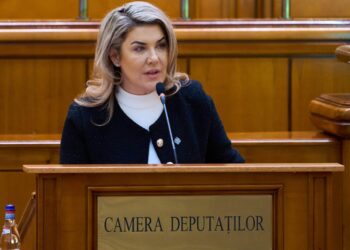 Gianina Șerban, vicepreședinte AUR: “Biroul Electoral Central a cenzurat mamele României! Vă e frică de adevăr, de normalitate și de dragostea noastră pentru copiii noștri!”