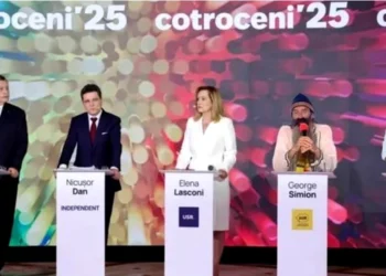 Cine a câștigat dezbaterea prezidențială pentru Cotroceni? S-a lăsat cu scântei!