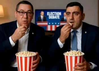 Val de glume după dezbaterea prezidenţială! O selecție cu cele mai amuzante