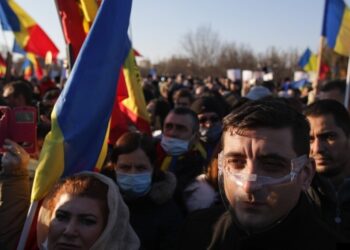 MAI neagă că ar persecuta partidul Alianța pentru Unirea Românilor (AUR)