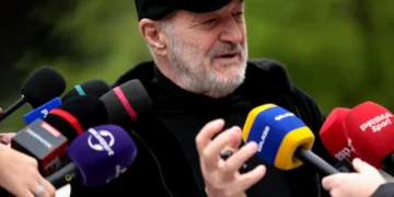 Gigi Becali are un nou look! Se pregătește să se călugărească și să rămână în munți, departe de palat?