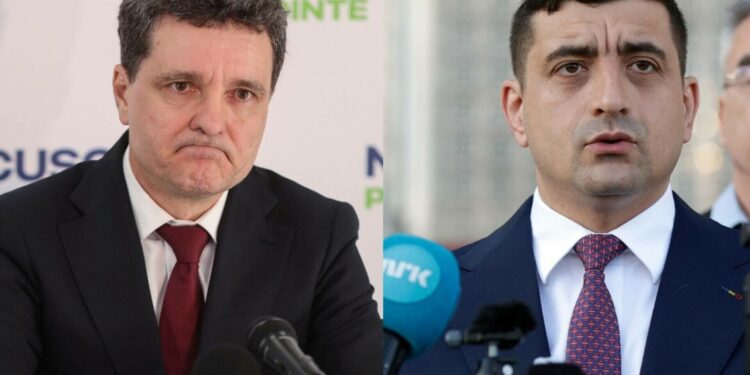 George Simion îl va învinge pe Nicușor Dan! Ce trebuie să știți despre umilința pe care i-o va administra