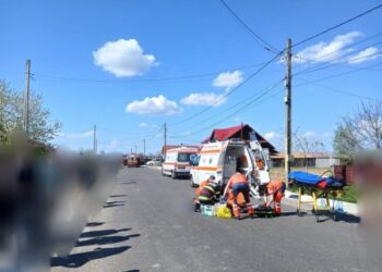 Ce a pățit șoferul fără permis care a ucis cu mașina o tânără mamă la Forăști?