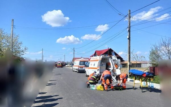 Ce a pățit șoferul fără permis care a ucis cu mașina o tânără mamă la Forăști?