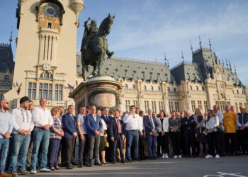 Victorie categorică pentru candidatul suveranist George Simion și la Iași! Procentajul zdrobitor cu care a câștigat