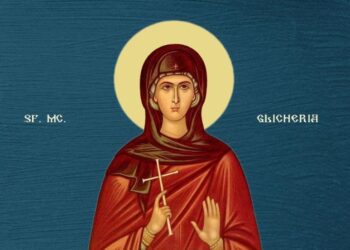 Creștinii sărbătoresc astăzi viața Sfintei Mucenițe Glicheria! Rugăciunea cu care a deschis porțile cerului