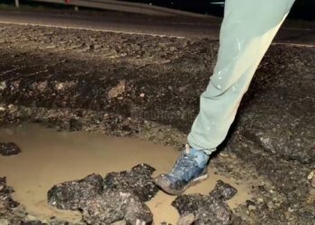 Lucrări în regim de urgență la șoseaua de centură a Sucevei