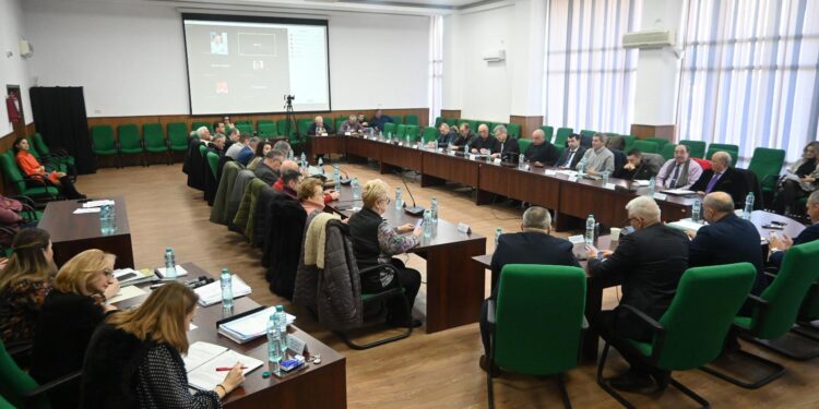 Județul Vaslui va adera la „Alianța regională pentru reconstrucția Ucrainei”