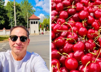 Dan Negru, șocat de prețurile uriașe din piețe: ”Ai noștri lucrează la cules de căpșuni în Spania ca să aibă bani de cireșe în România”