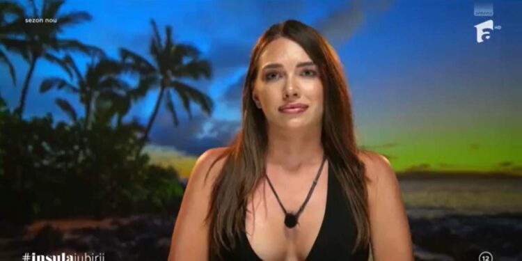 Cea mai iubită româncă din lume, Iustina de la Insula iubirii, a ajuns la spital! „Am crezut că e ceva minor”