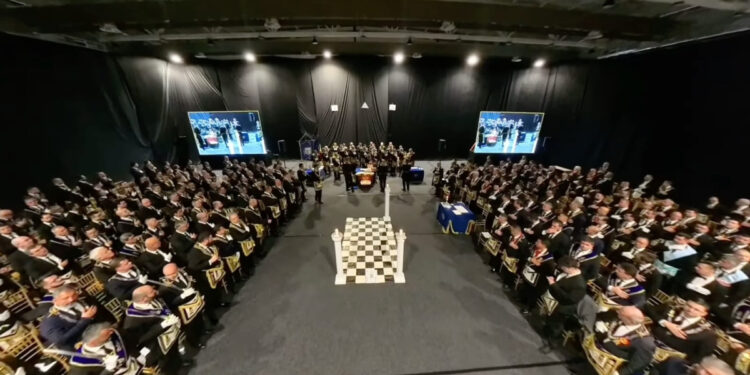 Marea Lojă Națională organizează evenimentul 145 de ani de la „Aprinderea Luminilor”!