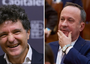 Câciu de la PSD îl mitraliază pe Nicușor Dan! „Ai vrut duș cu apă rece și l-ai dus pe matematician acolo, vezi că începe să vină apa rece!”