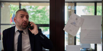 Nulitatea de candidat Sebastian Popescu a cerut la CCR anularea alegerilor prezidențiale din 4 mai 2025