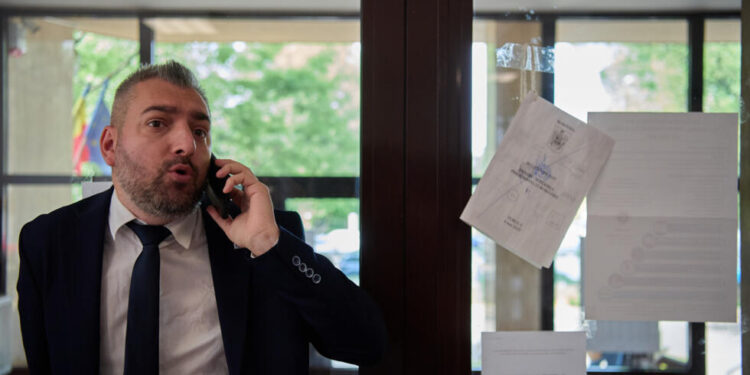 Nulitatea de candidat Sebastian Popescu a cerut la CCR anularea alegerilor prezidențiale din 4 mai 2025