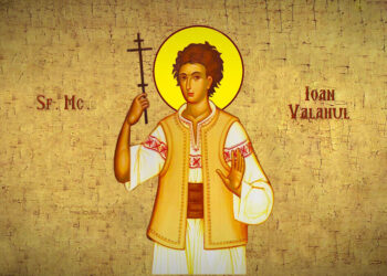 De ce a fost ucis Sfântul Ioan Valahul? Păcatul pentru care a fost spânzurat!