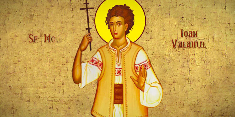 De ce a fost ucis Sfântul Ioan Valahul? Păcatul pentru care a fost spânzurat!
