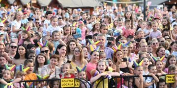 Zilele Sucevei 2025, mai sărăcăcioase ca în alți ani?