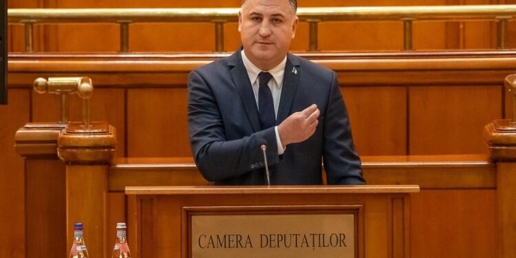 Deputatul AUR Ciprian Paraschiv a depus noua lege pentru organizarea și desfășurarea competițiilor sportive în România