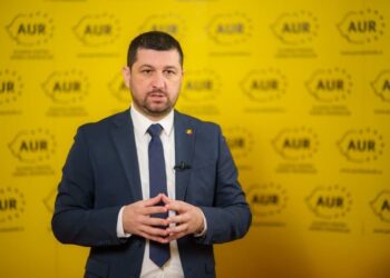 Marius Lulea, prim-vicepreședintele AUR: “România fără Guvern, vid total de conducere! Țara e blocată, iar românii vor plăti prețul haosului politic”