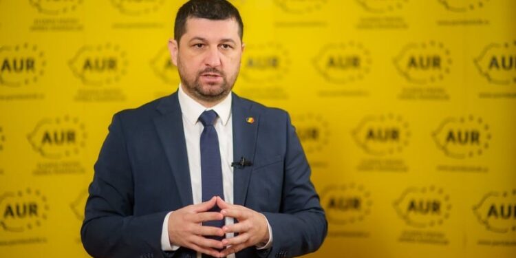 Marius Lulea, prim-vicepreședintele AUR: “România fără Guvern, vid total de conducere! Țara e blocată, iar românii vor plăti prețul haosului politic”