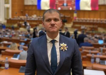 Valeriu Munteanu, deputat AUR: ”AUR condamnă cedarea Ministerului Mediului către USR: România riscă o nouă eră a eco-isteriei ideologice”