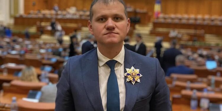 Valeriu Munteanu, deputat AUR: ”AUR condamnă cedarea Ministerului Mediului către USR: România riscă o nouă eră a eco-isteriei ideologice”