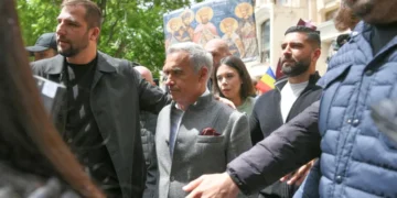 Călin Georgescu, chemat vineri la Parchetul General pentru prelungirea controlului judiciar