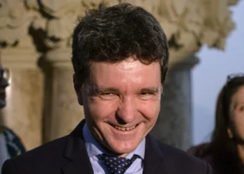 Nicușor Dan a râs și a bătut câmpii când a fost întrebat de deficitul bugetar